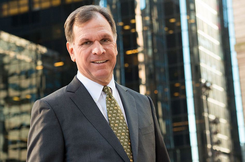Jack Rapp - Executive Managing Director, Tiger Capital Group