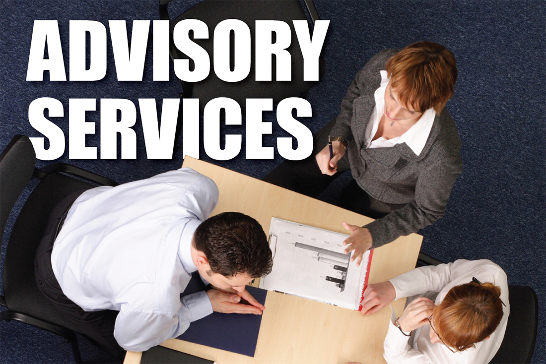 Advisory transition services