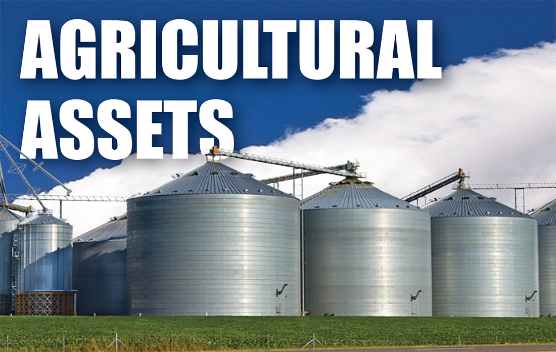 aggricultural equipment and machinery asset appraisals
