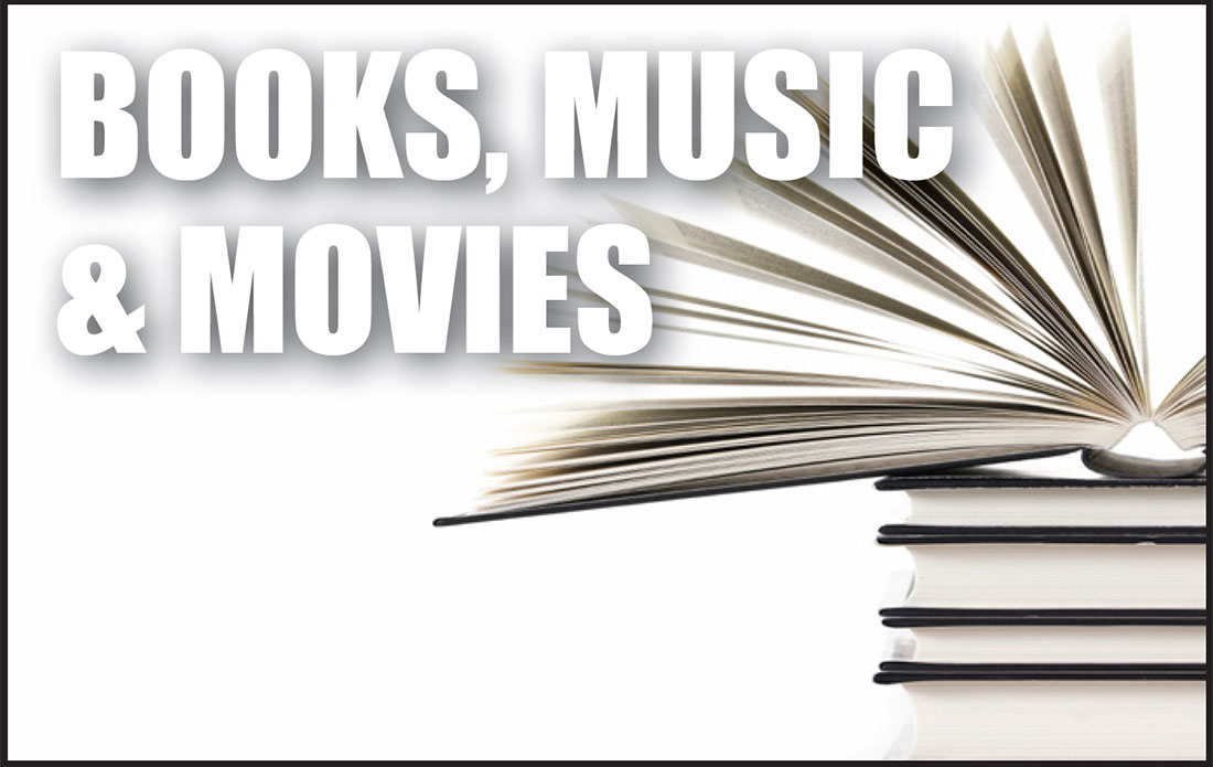 You are currently viewing Books, Music & Movies