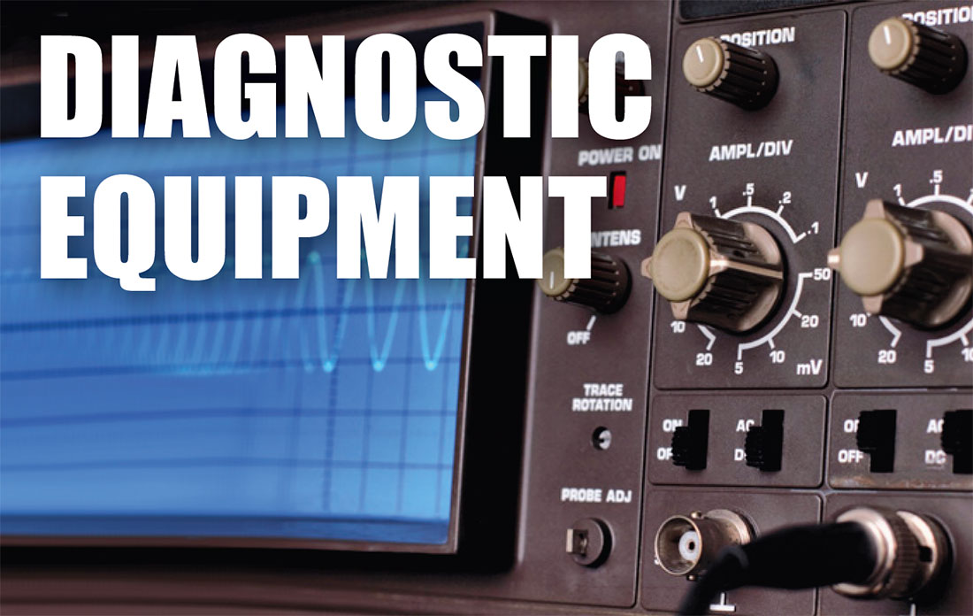 You are currently viewing Diagnostic Equipment