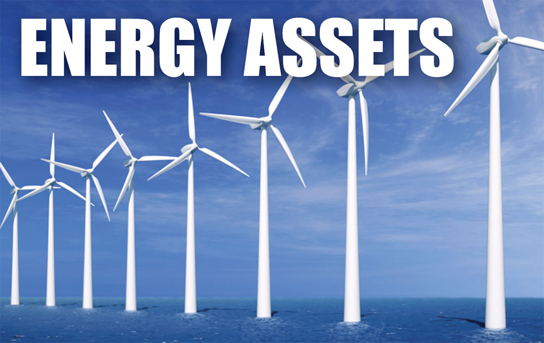 energy industry asset appraisals