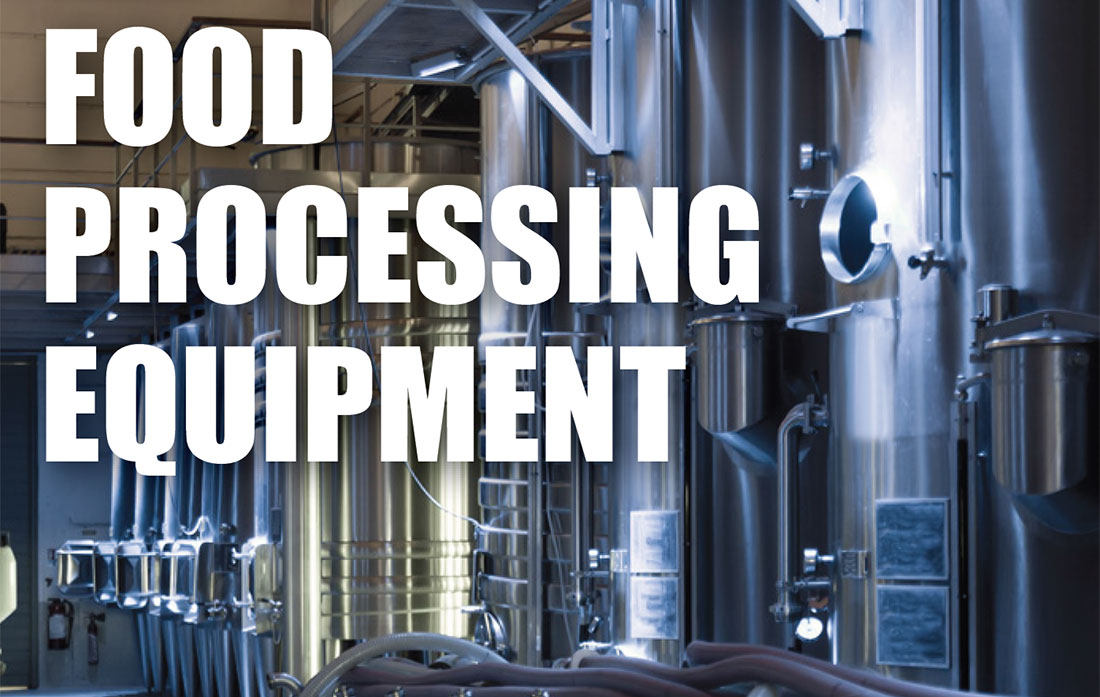 food processing equipment asset appraisals