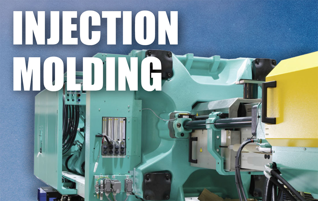 injection molding equipment appraisals