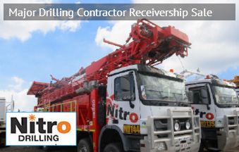 You are currently viewing Major Drilling Contractor Receivership Sale