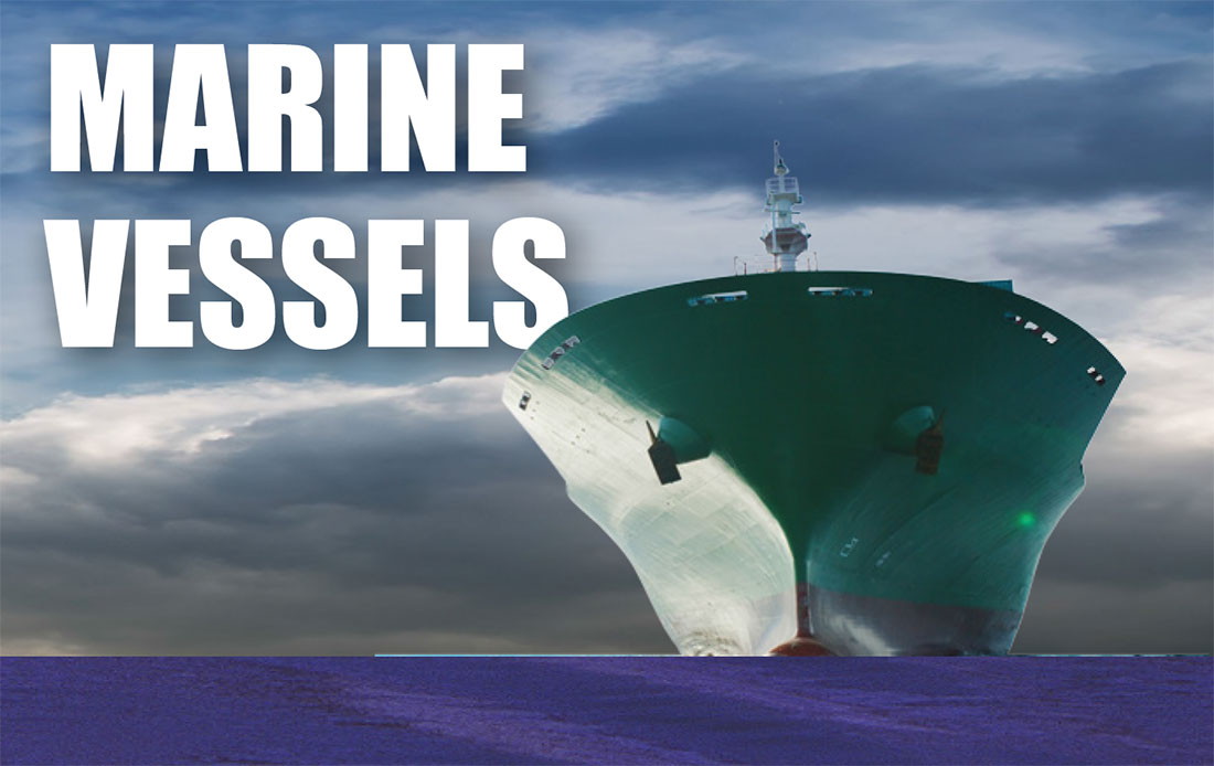 marine vessel asset appraisal and valuations