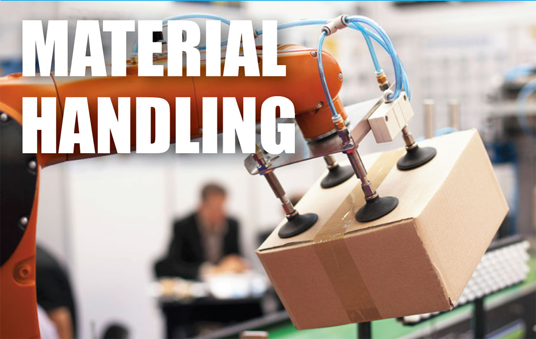 material handling machinery and equipment asset appraisals