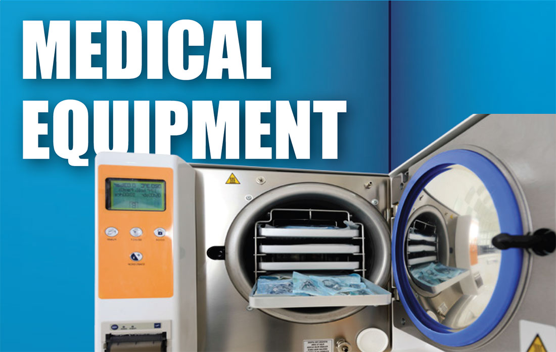 medical equipment asset appraisals