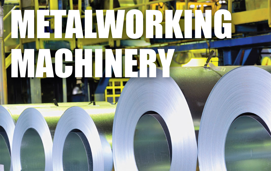 industrial, metalworking machinery equipment asset appraisals