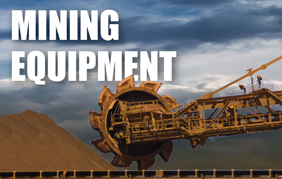 industrial, mining equipement, heavy equipment, asset appraisals