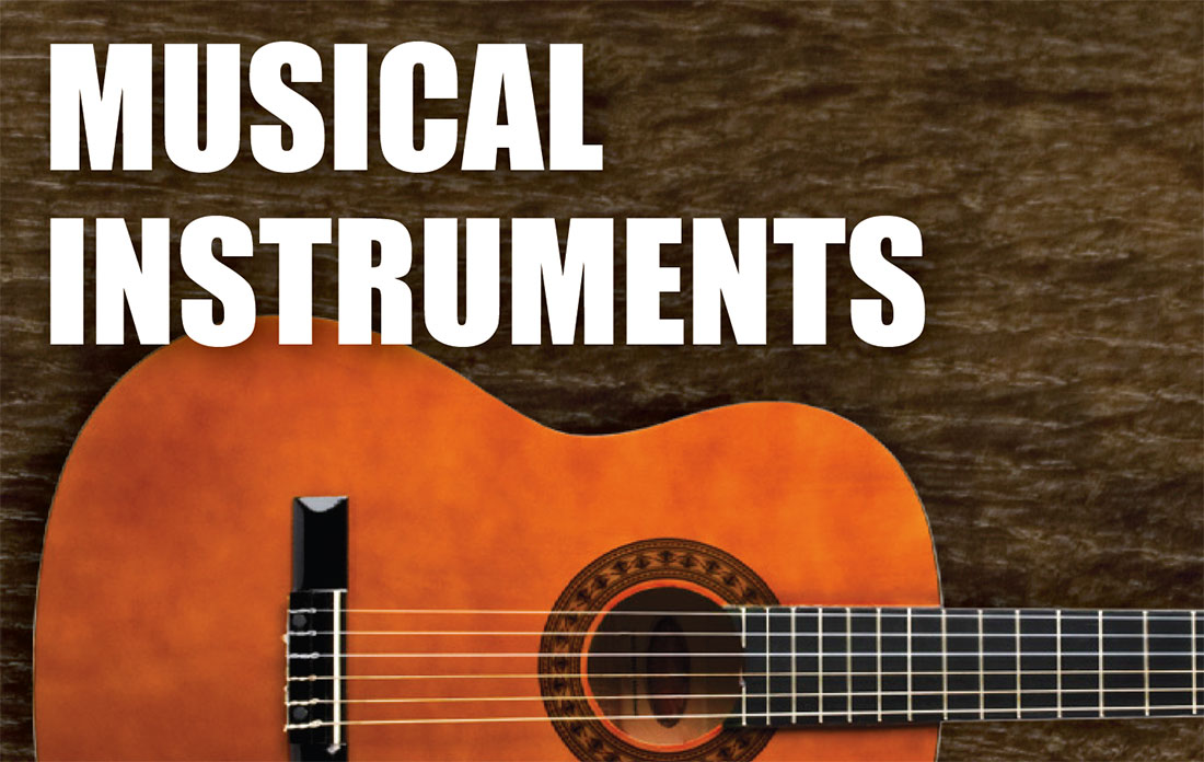 You are currently viewing Musical Instruments