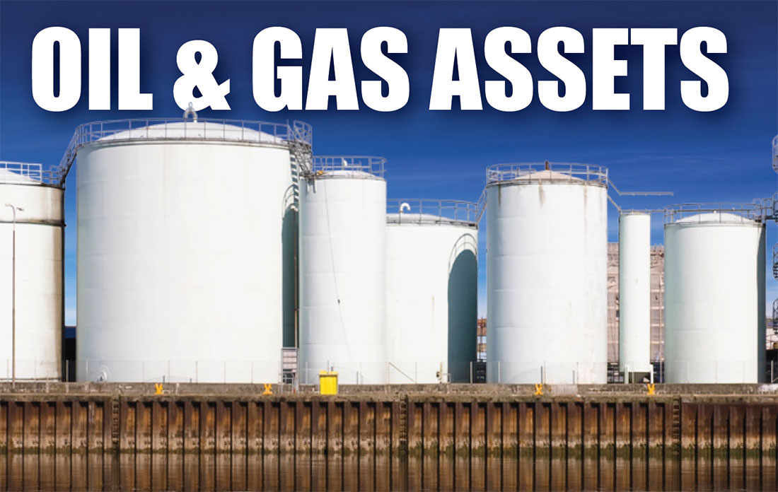 You are currently viewing Oil & Gas Assets