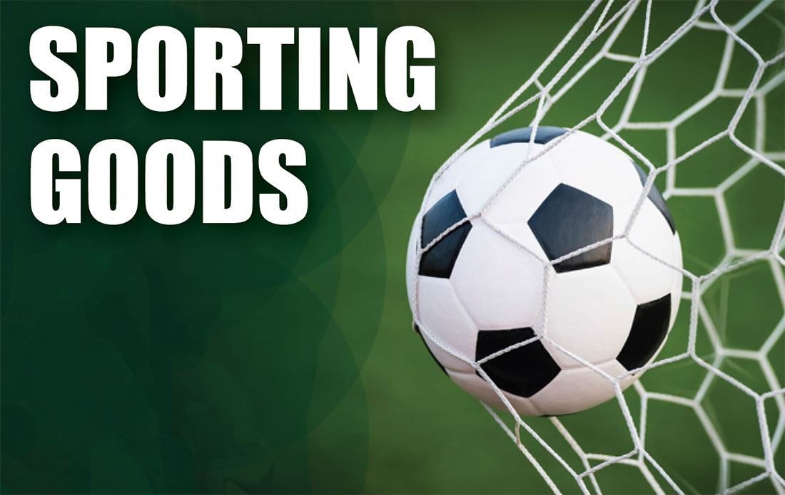 You are currently viewing Sporting Goods