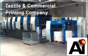 You are currently viewing Textile & Commercial Printing Company