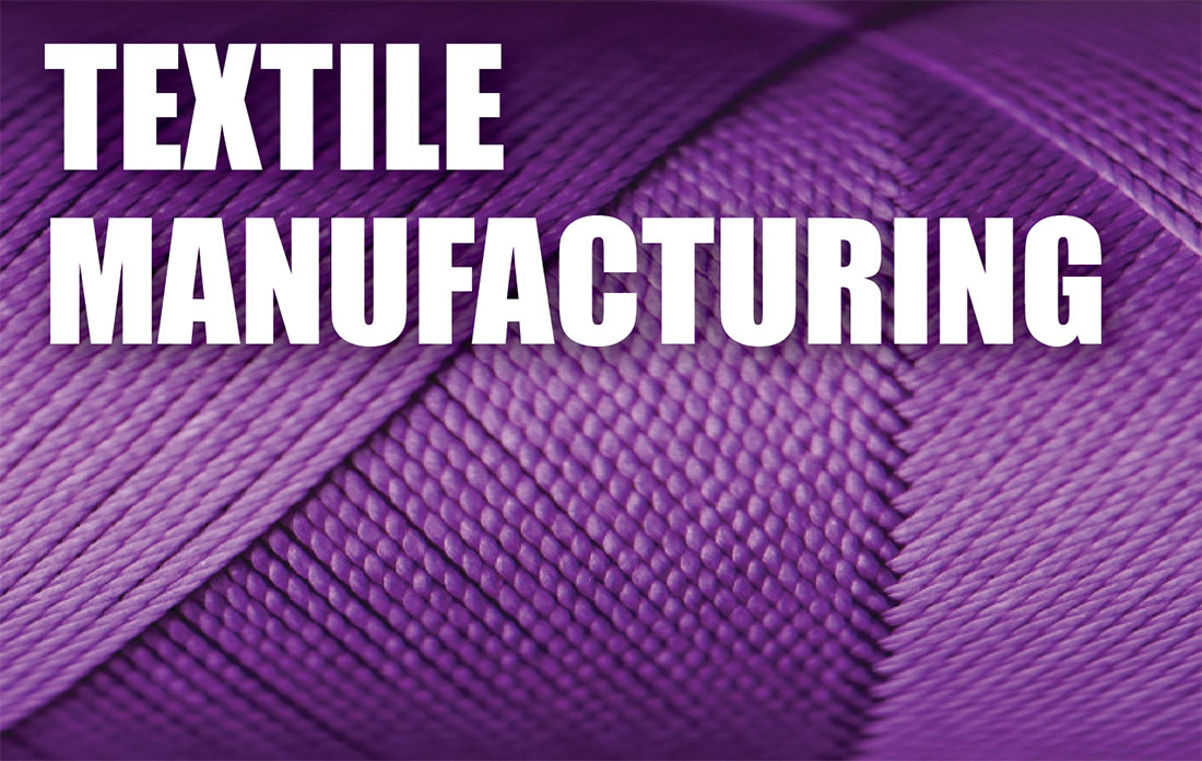 Textile Manufacturing Industrial Asset Appraisals