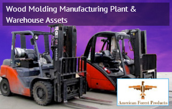 You are currently viewing Wood Molding Manufacturing Plant & Warehouse Assets