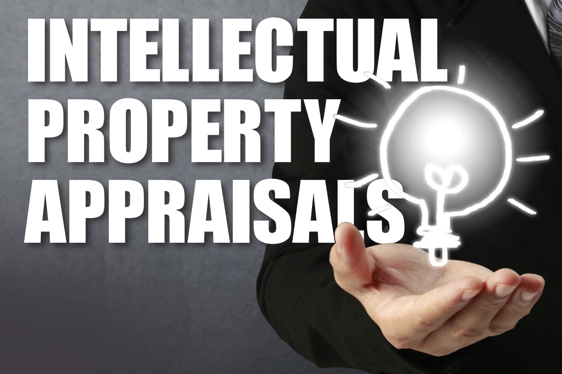 intellectual property appraisals and valuations