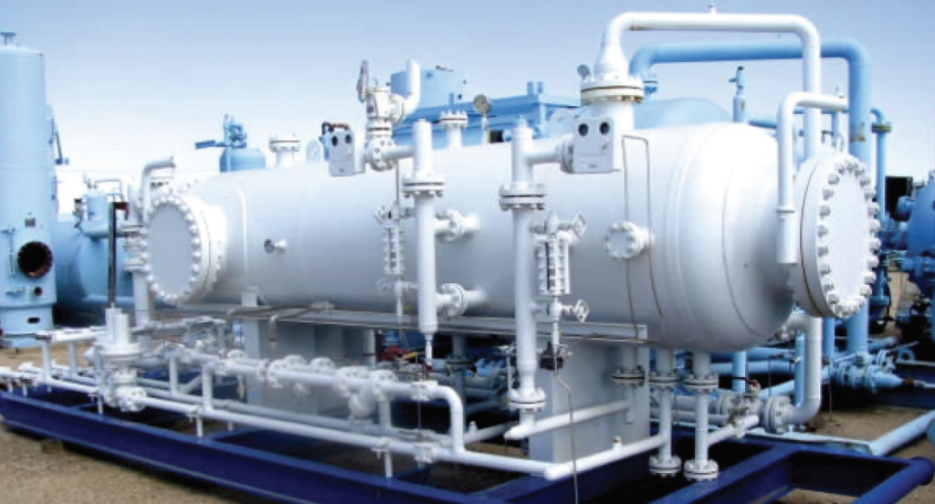 Pacific Process Systems: Well Testing & Petroleum Production Services