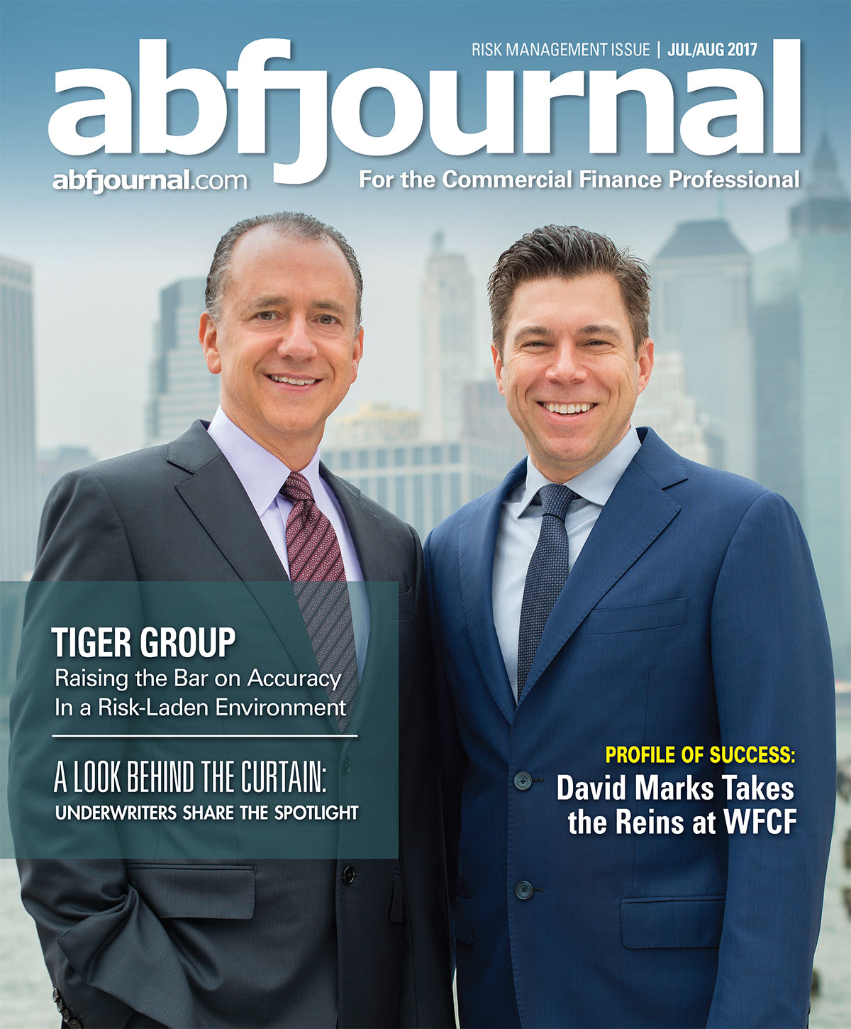 TIger Group – Raising the Bar on Accuracy In a Risk-Laden Environment ...