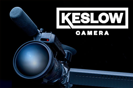 Surplus Keslow Cinematography Gear Sold at Auction