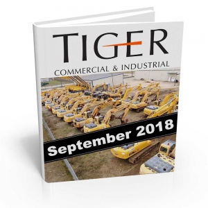 Tiger Commercial & Industrial Disposition Update