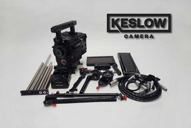 Tiger ‘Buy Now’ Online Event Offers Surplus Professional Gear From Keslow Camera