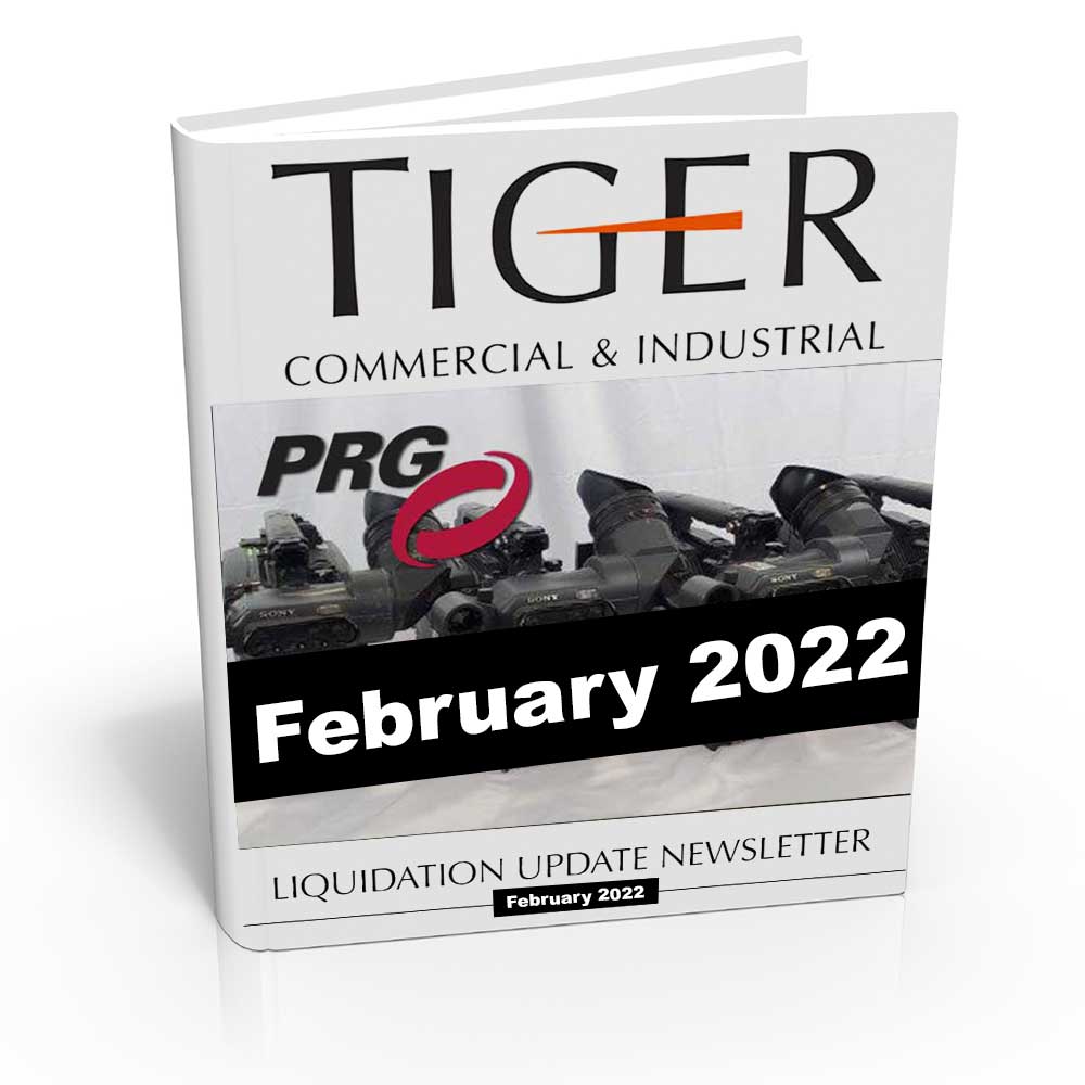 TIGER COMMERCIAL & INDUSTRIAL: LIQUIDATION UPDATE Q4 2021
