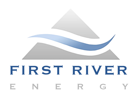 First River Energy Logo
